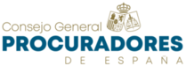 Logo Consejo general Procuradores de España