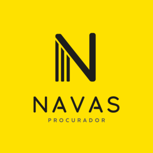 Logo de Navas procurador